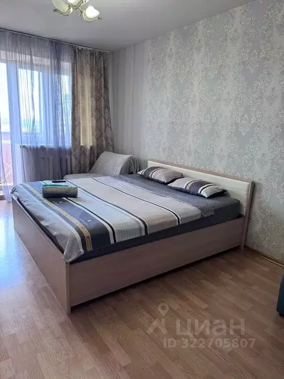 1-к кв. Московская область, Домодедово Центральный мкр, ул. Кирова, ... - Фото 1