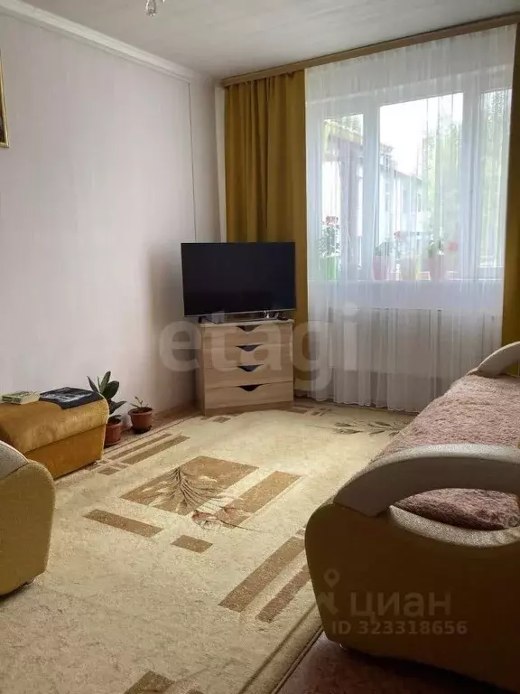 1-к кв. Ханты-Мансийский АО, Сургутский район, пос. Солнечный ул. ... - Фото 2