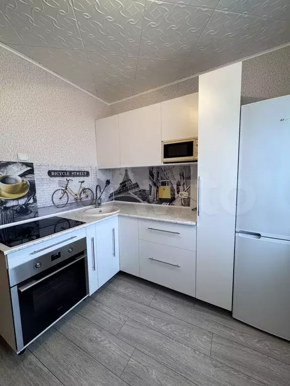 1-к. квартира, 33 м, 8/9 эт. - Фото 1