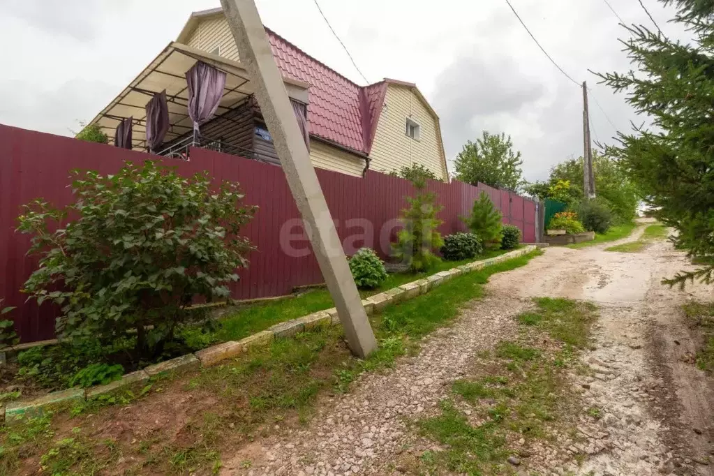 Дом в Красноярский край, Красноярск Инвалид-1 СНТ, 20 (75 м) - Фото 2