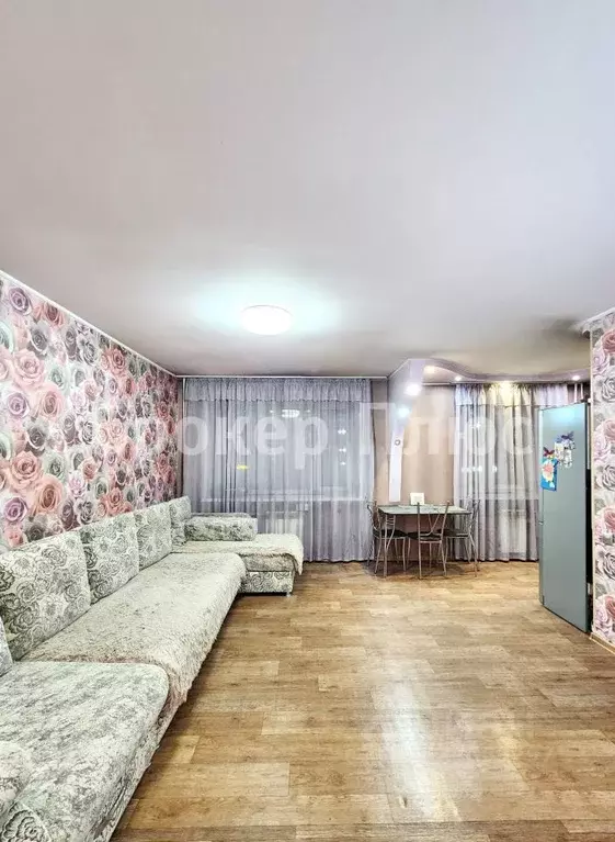 1-к кв. Тыва, Кызыл ул. Кечил-Оола, 7Б (33.7 м) - Фото 2