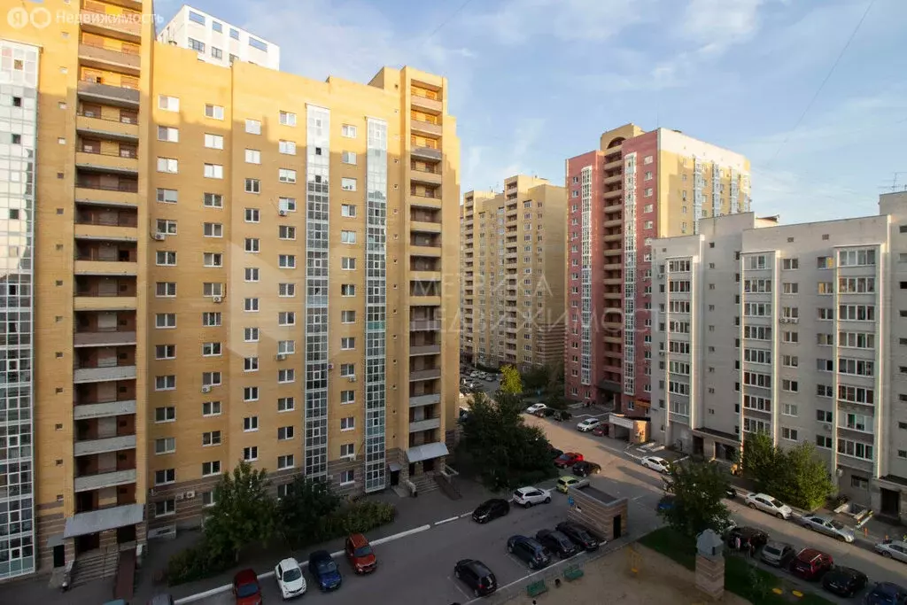 1-комнатная квартира: Тюмень, улица Московский Тракт, 87 (41.7 м) - Фото 1