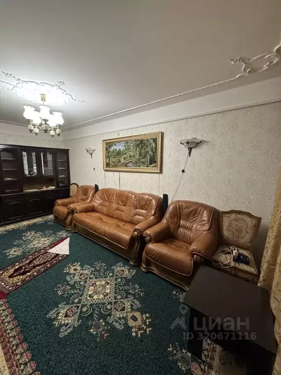 4-к кв. Дагестан, Махачкала ул. Ломоносова, 15 (75.0 м) - Фото 2