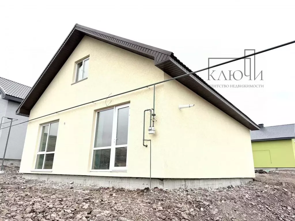 Дом в Челябинская область, Магнитогорск ул. Крылатая, 4 (80 м) - Фото 2