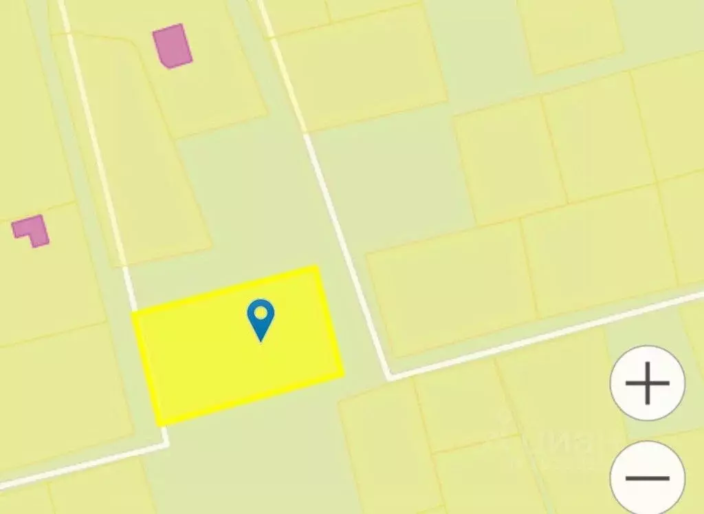 Участок в Калужская область, Перемышльский муниципальный округ, ... - Фото 2