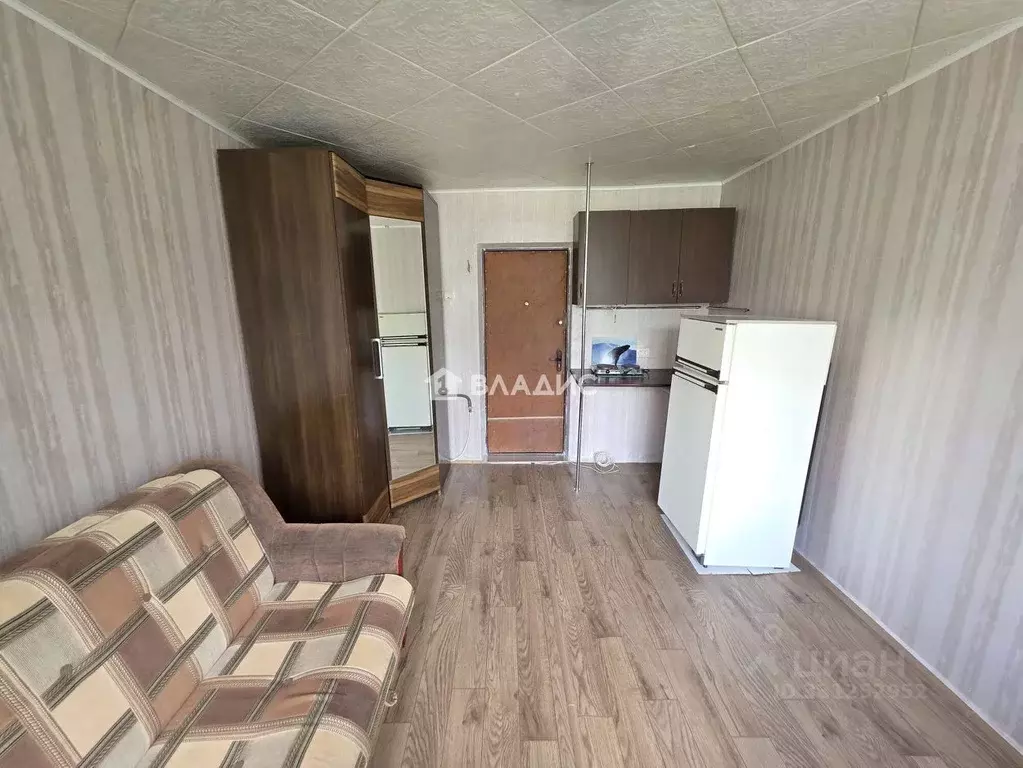 Комната Владимирская область, Владимир ул. 9 Января, 1 (13.3 м) - Фото 1