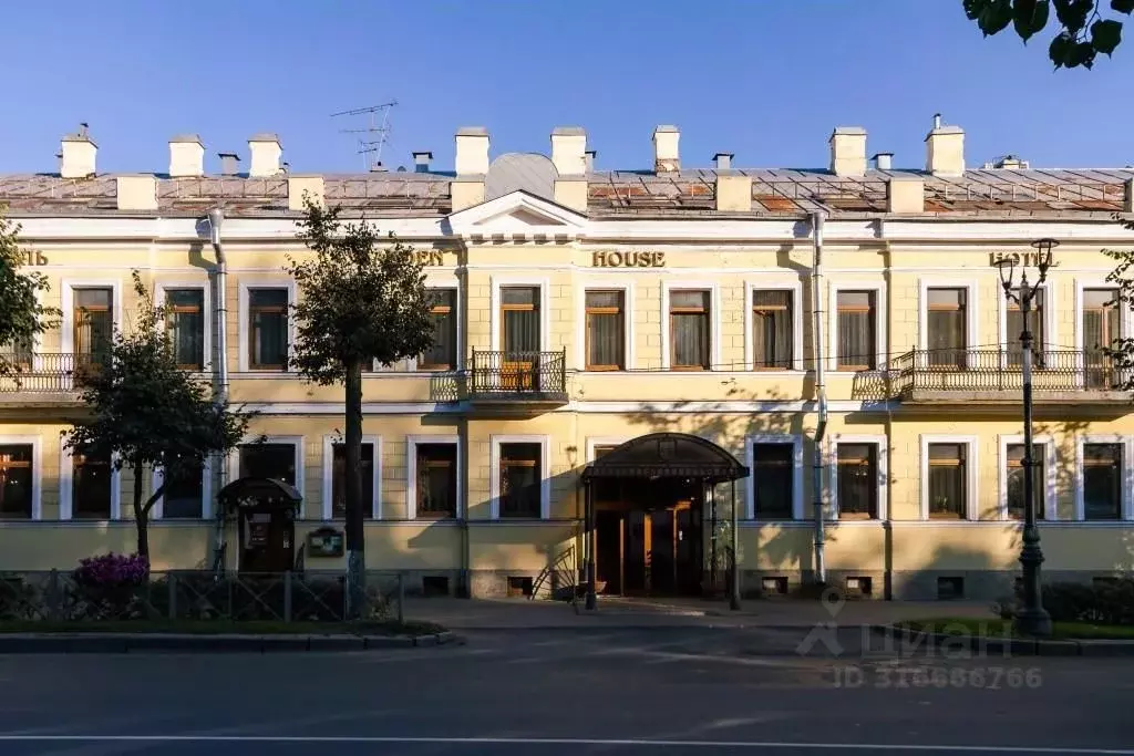 Комната Ленинградская область, Гатчина просп. 25 Октября, 3 (10.0 м) - Фото 2