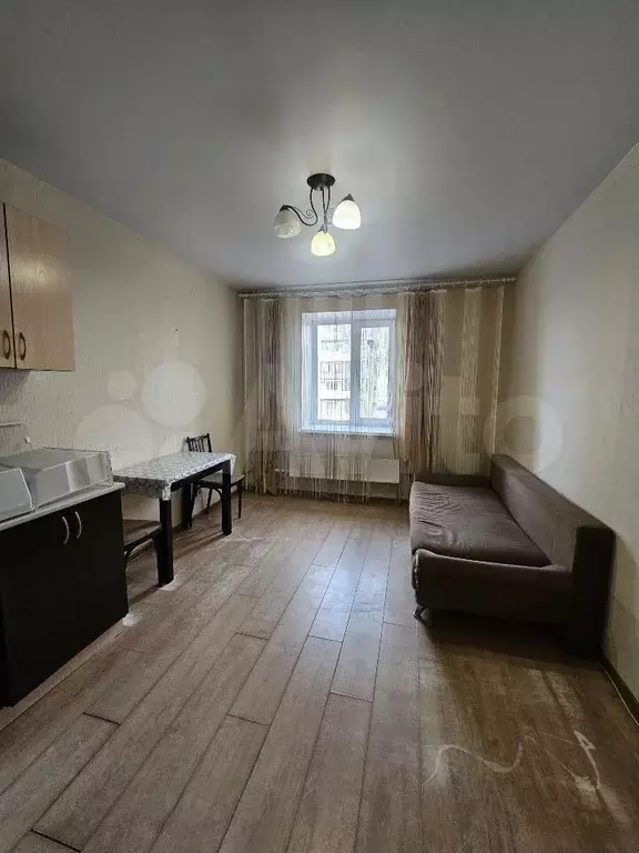 Квартира-студия, 17,5 м, 2/3 эт. - Фото 1