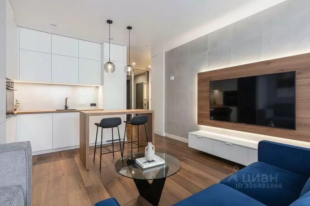 3-к кв. Москва Цветной бул., 2 (100.0 м) - Фото 1