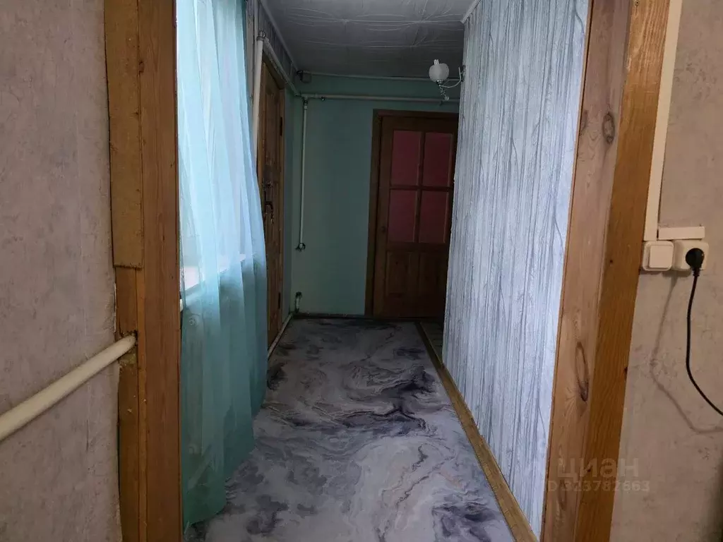 1-к кв. Оренбургская область, Сакмарский район, пос. Красный Коммунар ... - Фото 1