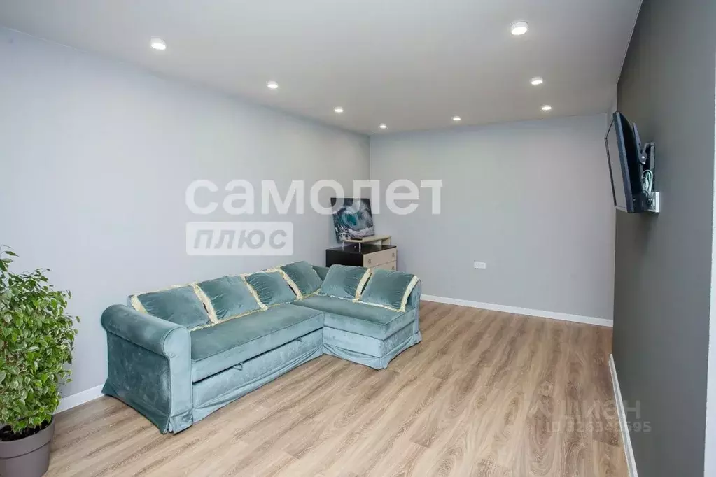 1-к кв. Кемеровская область, Кемерово просп. Ленина, 66Б (31.6 м) - Фото 2