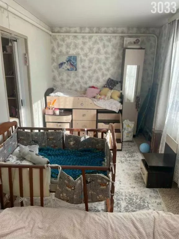 2-к кв. Краснодарский край, Динской район, Новотитаровская ст-ца ул. ... - Фото 2