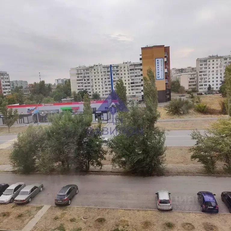 1-к кв. Ростовская область, Волгодонск Индустриальная ул. (43.0 м) - Фото 1