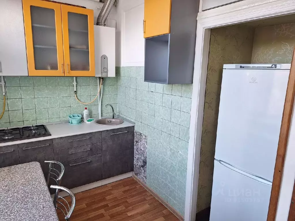 2-к кв. Севастополь ул. Льва Толстого, 17 (42.0 м) - Фото 1