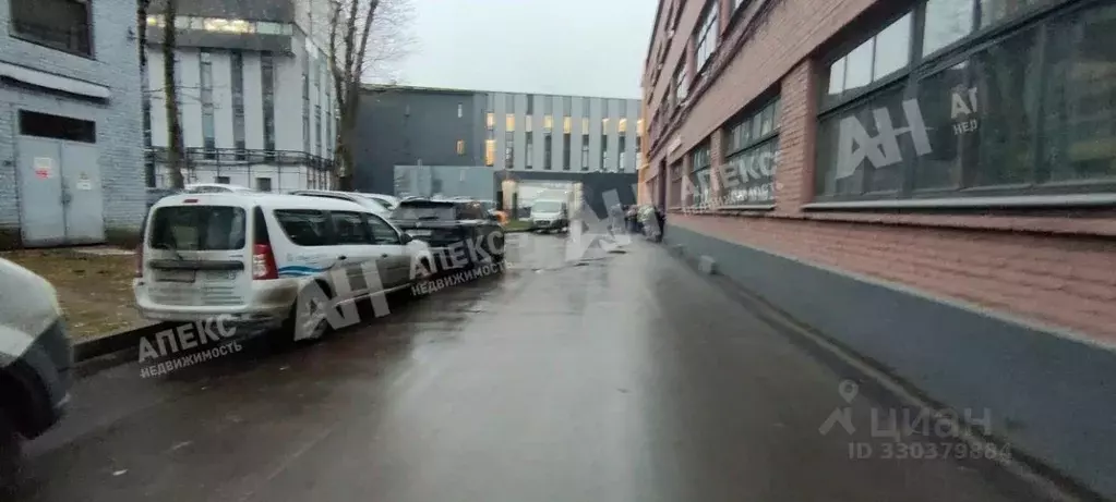 Помещение свободного назначения в Москва ш. Энтузиастов, 31С49 (2400 ... - Фото 1