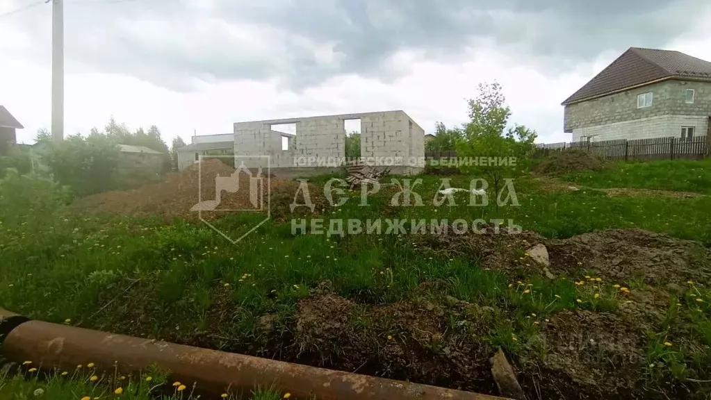 Участок в Кемеровская область, Кемеровский район, с. Андреевка ул. ... - Фото 0