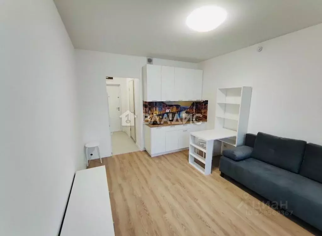 Студия Москва Полярная ул., 27к5 (20.0 м) - Фото 1