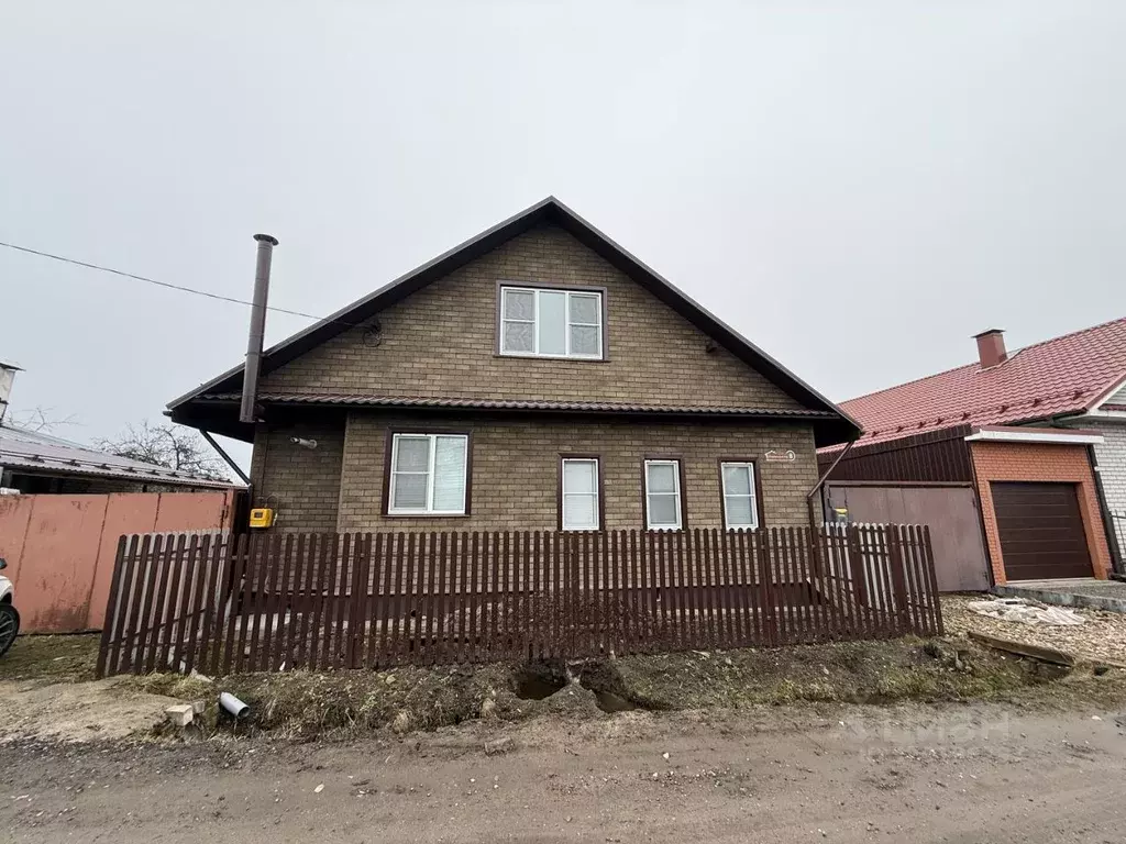 Дом в Тверская область, Тверь пер. 1-й Паровозный, 8 (150 м) - Фото 2