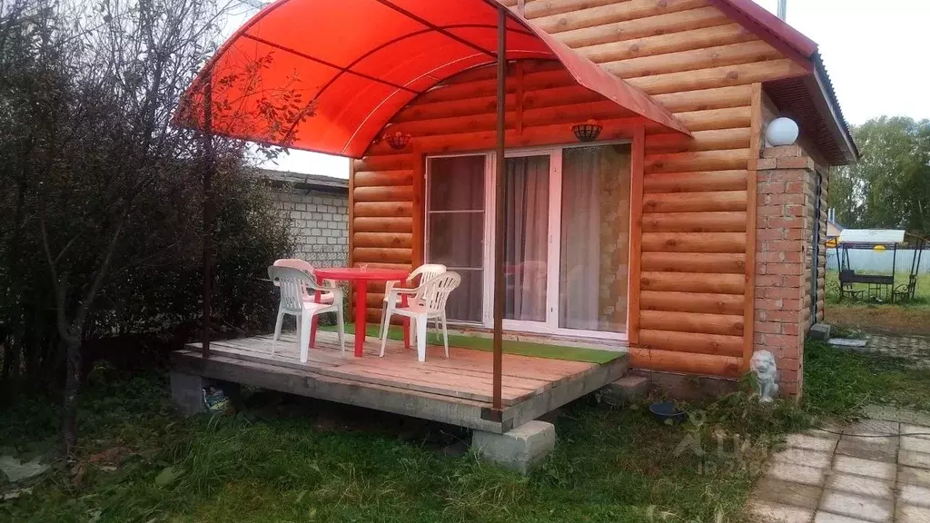 Дом в Башкортостан, Белорецк ул. П. Нахимова, 17 (38 м) - Фото 1