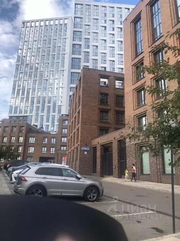 1-к кв. Башкортостан, Уфа ул. Менделеева, 1/1 (32.1 м) - Фото 1