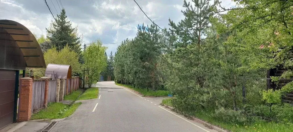 Участок в Москва д. Бачурино, 352 (10.0 сот.) - Фото 2