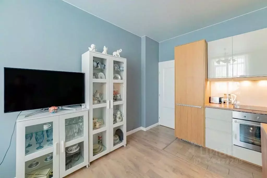 3-к кв. Москва пос. Коммунарка, ул. Липовый Парк, 4к3 (71.6 м) - Фото 1