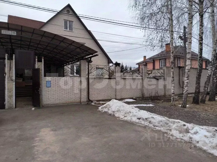 Дом в Московская область, Домодедово городской округ, д. Кучино ул. ... - Фото 0