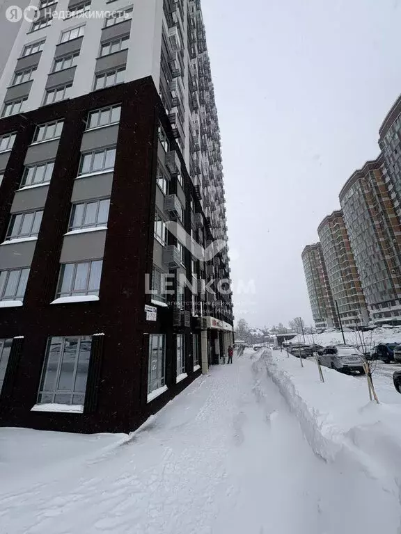 Квартира-студия: Ижевск, Клубная улица, 9 (26.1 м) - Фото 1