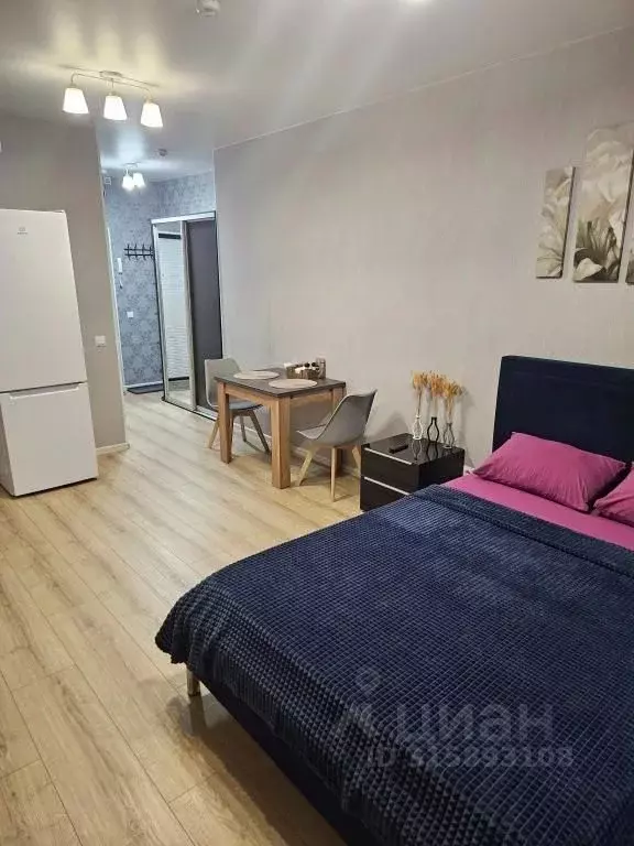 1-к кв. Пермский край, Пермь ул. Куйбышева, 135 (27.0 м) - Фото 2