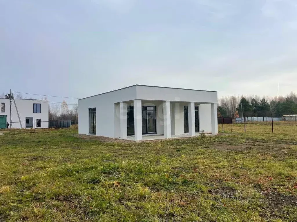 Дом в Пермский край, Пермский муниципальный округ, Усть-Качка кв-л  ... - Фото 2