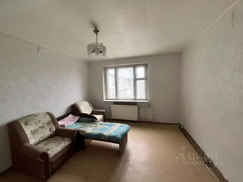 Комната Вологодская область, Череповец ул. Краснодонцев, 110 (16.0 м) - Фото 1