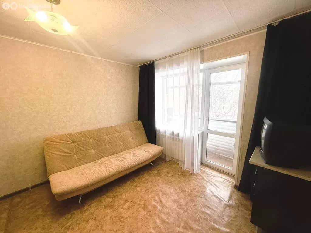 1-комнатная квартира: Находка, Бокситогорская улица, 4 (21.7 м) - Фото 2