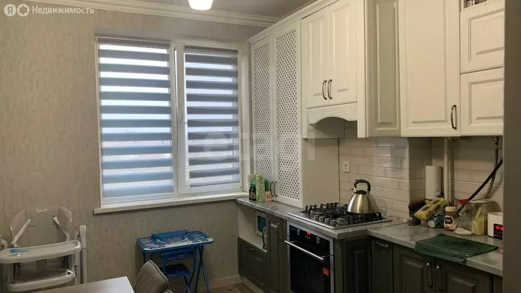 2-комнатная квартира: Совхозный, Восточная улица, 4А (66 м) - Фото 2