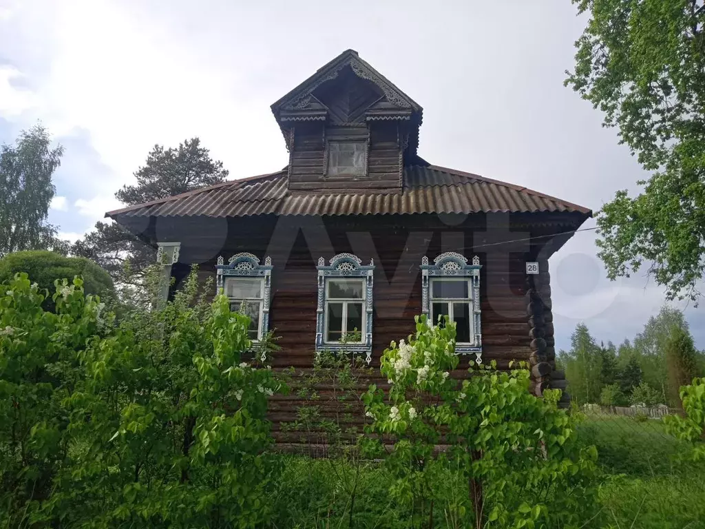 Дом 100 м на участке 25 сот. - Фото 1