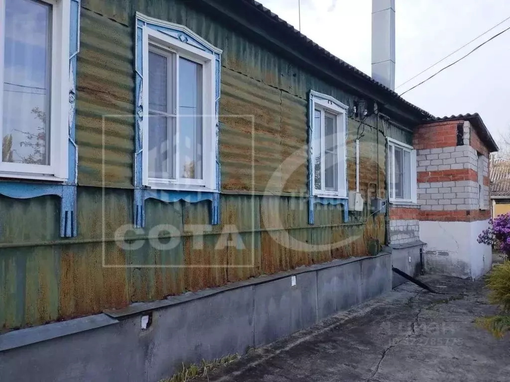 Дом в Воронежская область, Воронеж ул. Музыкальная, 42 (69 м) - Фото 2