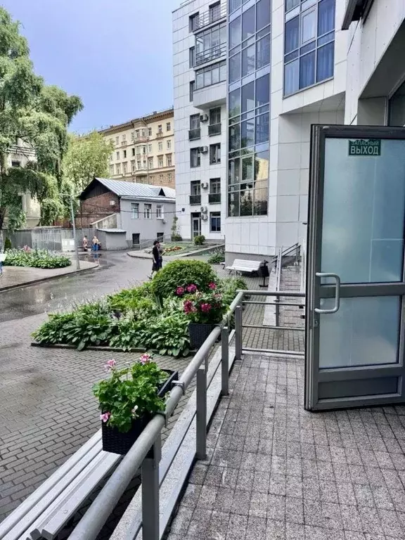 Помещение свободного назначения в Москва Весковский пер., 3 (75 м) - Фото 2