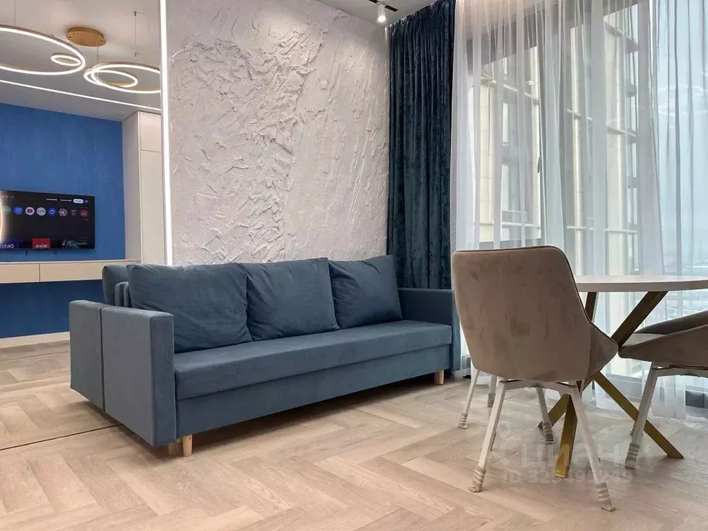 1-к кв. Москва Волгоградский просп., 32/5к2 (42.0 м) - Фото 2