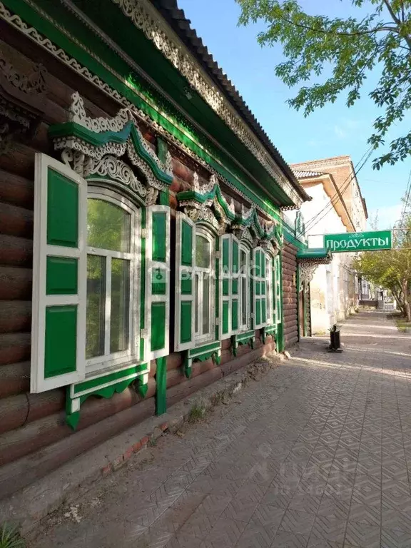 Дом в Бурятия, Улан-Удэ ул. Смолина, 28/1 (63.7 м) - Фото 0