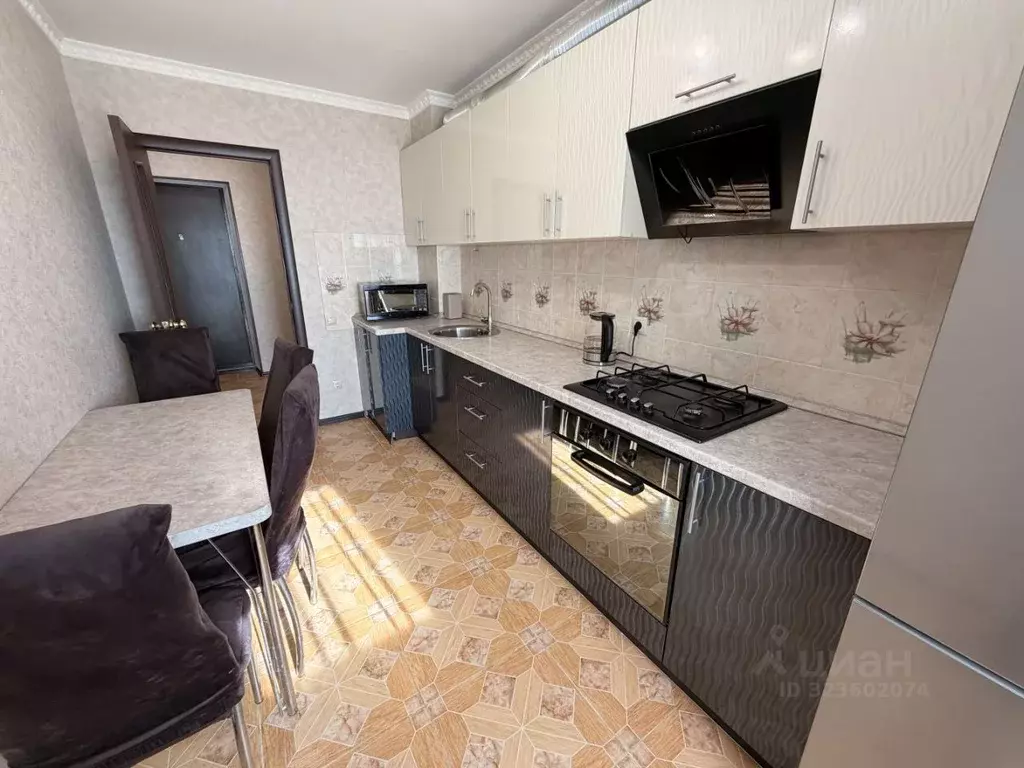 1-к кв. Саратовская область, Саратов ул. Имени Б.Н. Еремина, 3 (37.0 ... - Фото 1