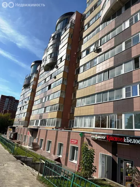 Квартира-студия: Ногинск, улица 3-го Интернационала, 86 (33.1 м) - Фото 1