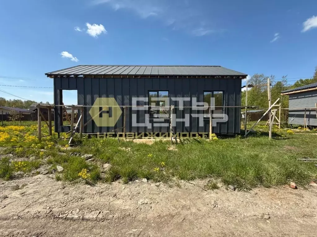 Коттедж в Москва Океан-3 СНТ,  (80 м) - Фото 1