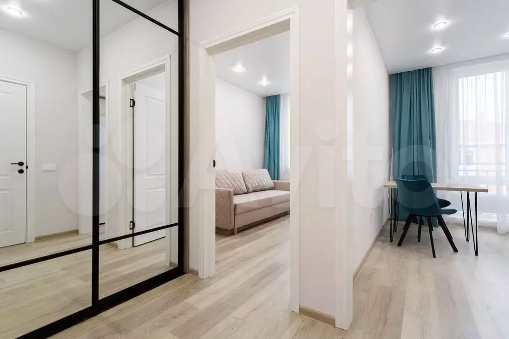 1-к. квартира, 31 м, 3/3 эт. - Фото 1
