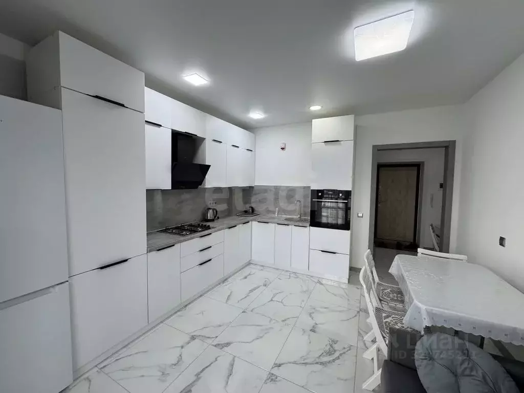 1-к кв. Калининградская область, Гурьевск Садовая ул., 2Д (38.8 м) - Фото 0