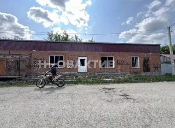 Помещение свободного назначения в Новосибирская область, Мошково рп ... - Фото 1