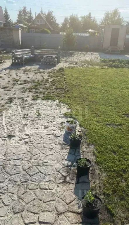 Дом в Тюменская область, Тюмень Садовое товарищество Липовый остров, ... - Фото 1