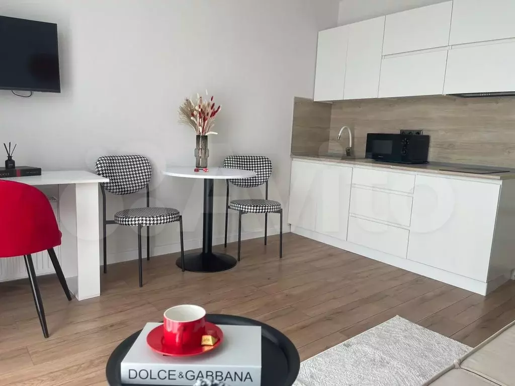 Квартира-студия, 26 м, 15/17 эт. - Фото 0
