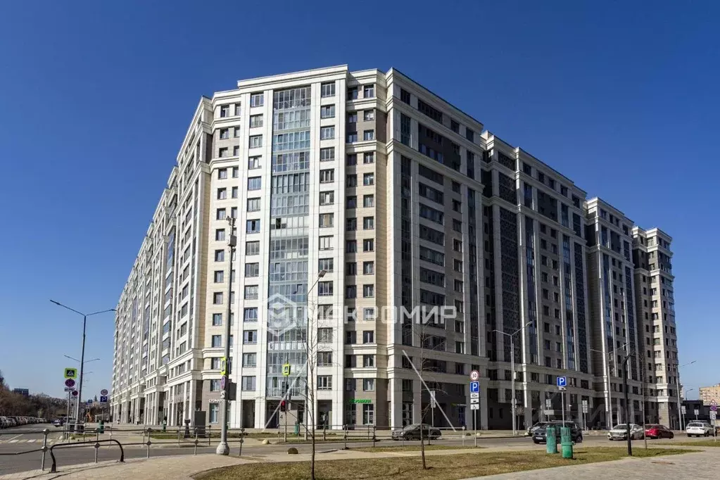 2-к кв. Москва ул. Викторенко, 11 (72.0 м) - Фото 1