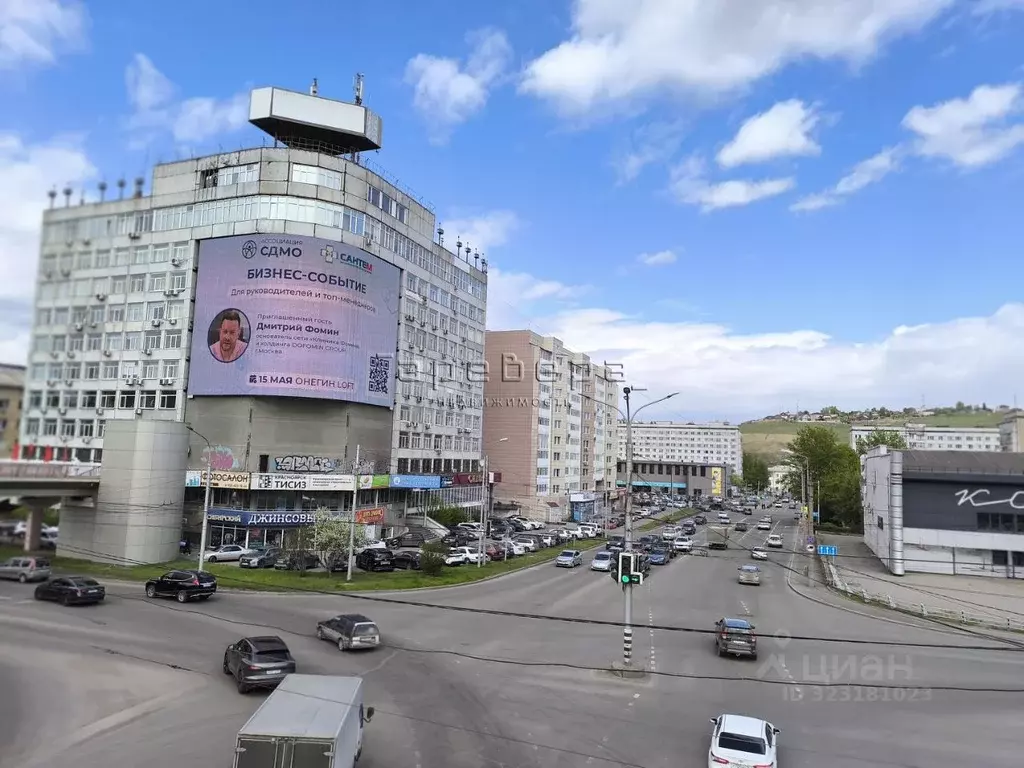 Помещение свободного назначения в Красноярский край, Красноярск ул. ... - Фото 1