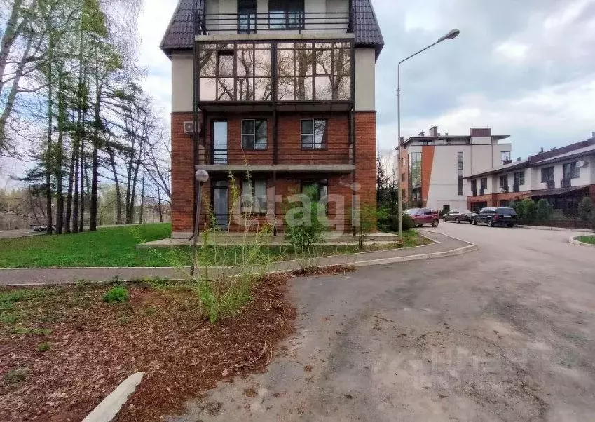 Дом в Башкортостан, Уфимский район, с. Миловка ул. Уральская, 5 (107 ... - Фото 1