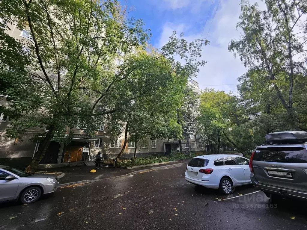 2-к кв. Москва ул. 26 Бакинских Комиссаров, 1к1 (44.0 м) - Фото 1